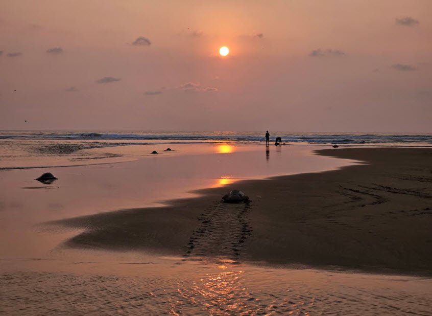 Old Podampetta Beach , , India
